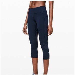 Pace Rival Crop Lululemon